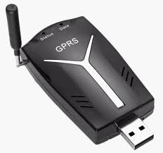 GSM, GPRS Modem